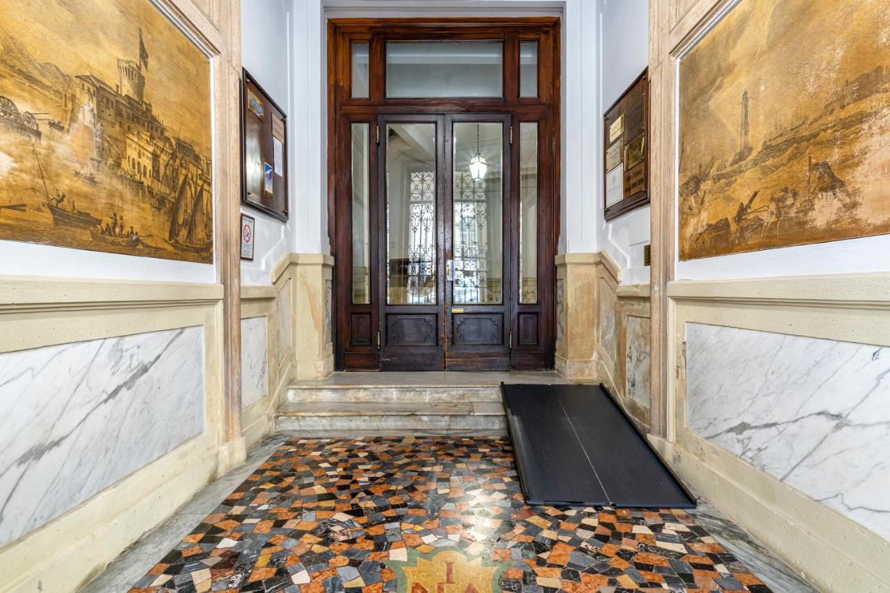 Livorno Central Flat-2 Min Walk The Cathedral! Exterior foto